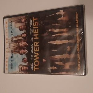 Tower Heist Dvd